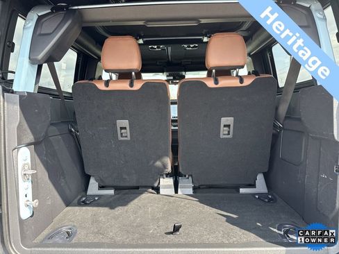 Used 2024 Ford Bronco Heritage Edition image 26