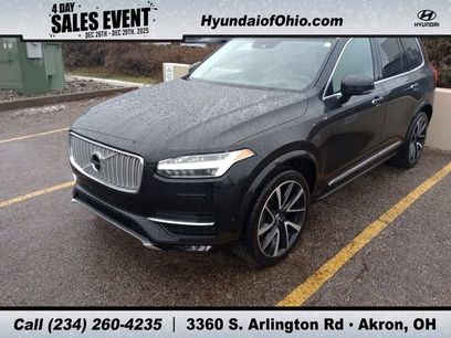 Used 2019 Volvo XC90 T6 Inscription w/ Advanced Package