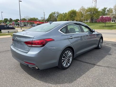 Used 2015 Hyundai Genesis 3.8 AWD/4WD image 5
