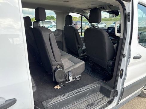 Certified 2023 Ford Transit 350 XLT RWD image 12
