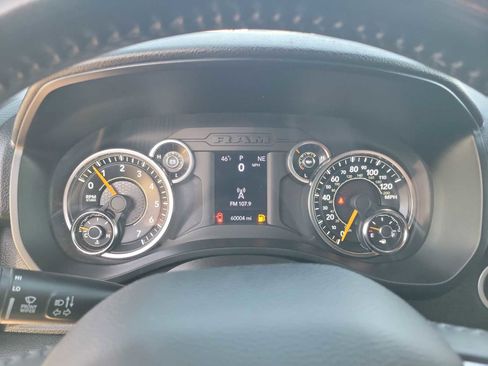 Used 2022 RAM 1500 Big Horn image 17