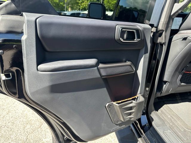 Used 2025 Ford Bronco Raptor AWD/4WD image 10