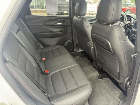 Used 2021 Chevrolet TrailBlazer RS w/ Sun and Liftgate Package AWD/4WD image 24