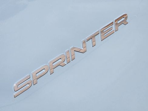 New 2026 Mercedes-Benz Sprinter 2500 image 10