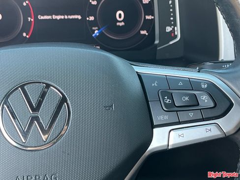 Used 2020 Volkswagen Atlas Cross Sport SEL Premium AWD/4WD image 23