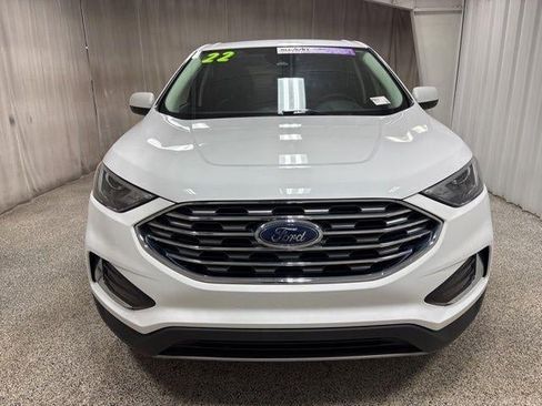 Used 2022 Ford Edge SEL image 8
