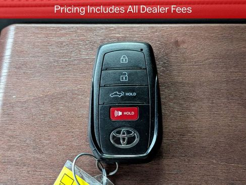 Used 2024 Toyota Tundra 1794 Edition AWD/4WD image 31