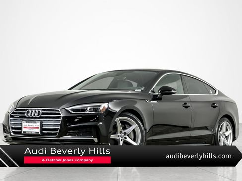 Used 2019 Audi A5 2.0T Premium w/ Convenience Package image 1