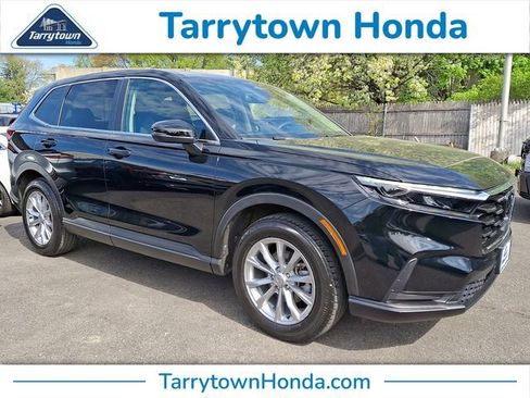 Used 2023 Honda CR-V EX image 1