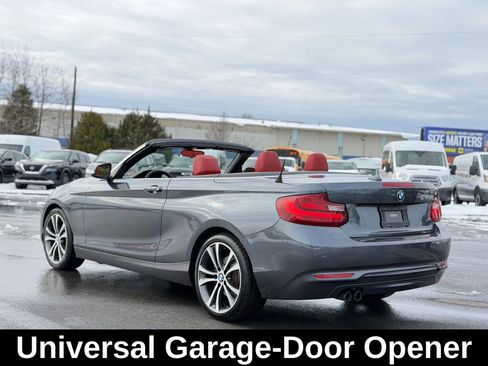 Used 2016 BMW 228i Convertible image 9