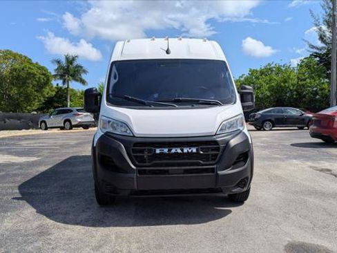 Used 2023 RAM ProMaster 2500 FWD image 12