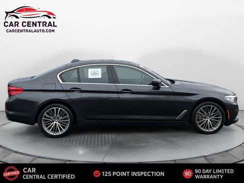 Used 2019 BMW 540i xDrive 540i xDrive image 6