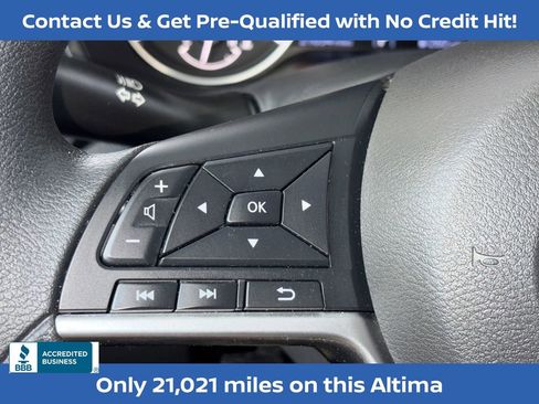 Used 2023 Nissan Altima 2.5 SV AWD/4WD image 22