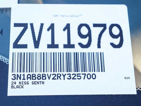 Used 2024 Nissan Sentra S image 21