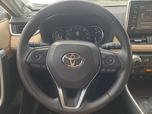 Used 2019 Toyota RAV4 Limited w/ All Weather Liner Package AWD/4WD image 15