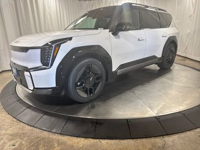New 2026 Kia EV9 GT-Line