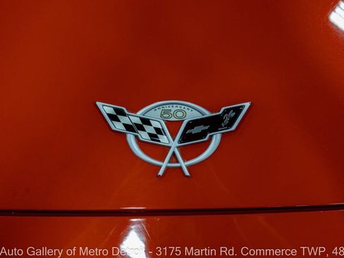 Used 2003 Chevrolet Corvette Z06 w/ Memory Package, 3 Drivers RWD image 34