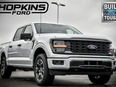 New 2025 Ford F150 STX w/ Equipment Group 200A