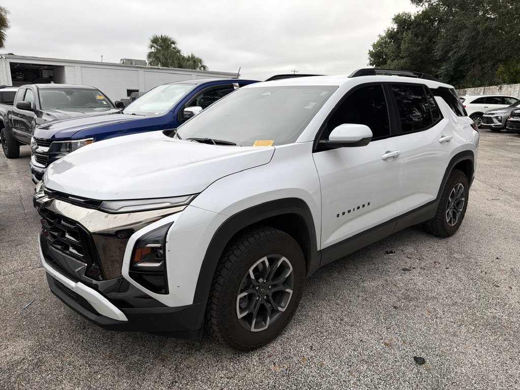 Used 2026 Chevrolet Equinox ACTIV FWD image 7