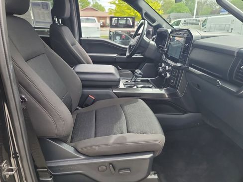 Used 2023 Ford F150 XLT w/ Equipment Group 302A High AWD/4WD image 38