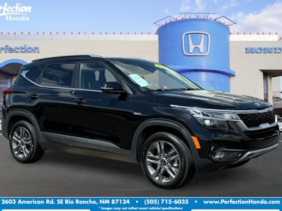 Used 2021 Kia Seltos S