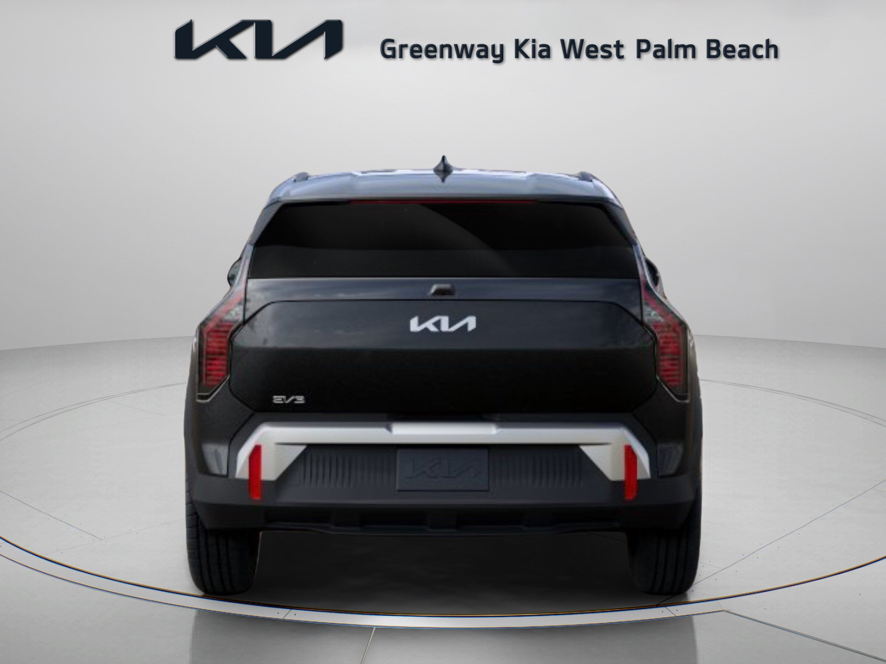New 2027 Kia EV3 Wind FWD image 6
