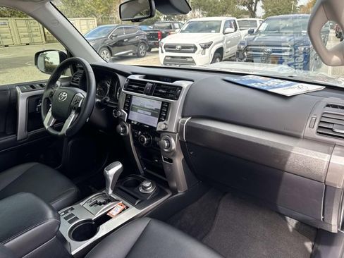 Certified 2022 Toyota 4Runner TRD Sport image 18