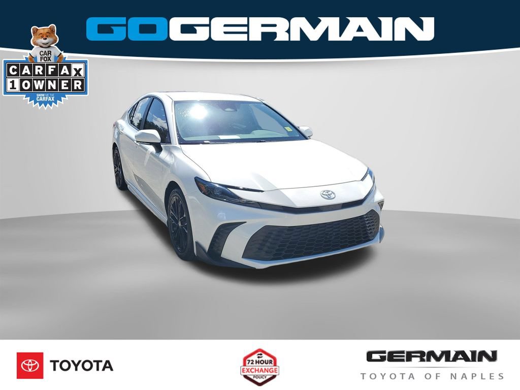 Used 2026 Toyota Camry SE w/ Convenience Package FWD image 5