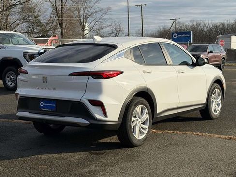 New 2026 Buick Envista Preferred w/ Advanced Safety Package image 2