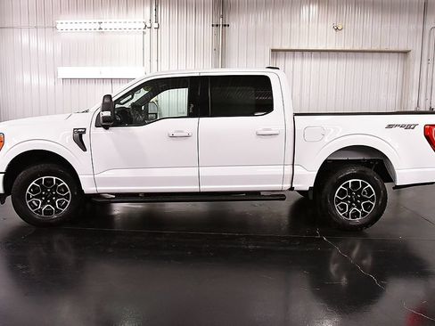 Used 2023 Ford F150 XLT w/ Equipment Group 302A High AWD/4WD image 4