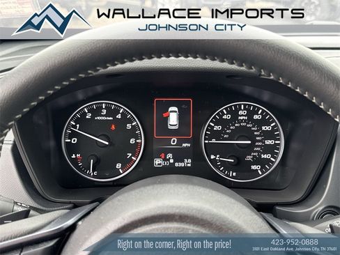 Certified 2025 Subaru Forester Limited w/ Popular Package #1 image 34