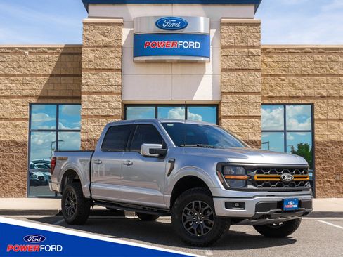 New 2026 Ford F150 Tremor AWD/4WD image 1