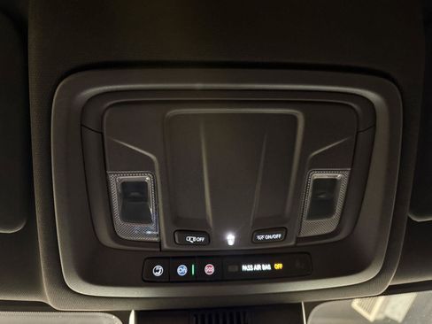 Used 2025 Chevrolet Silverado 1500 LTZ w/ Max Trailering Package image 26