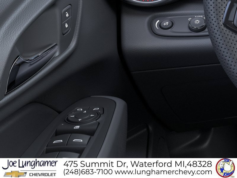 New 2026 Chevrolet Trax RS w/ Driver Confidence Package FWD image 23