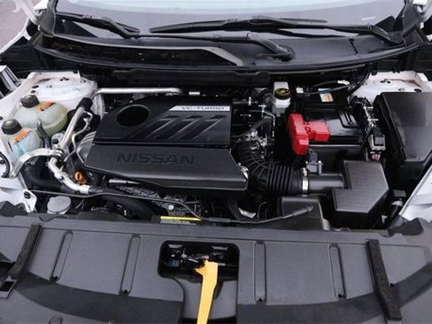 Certified 2023 Nissan Rogue SV w/ SV Premium B Package image 26