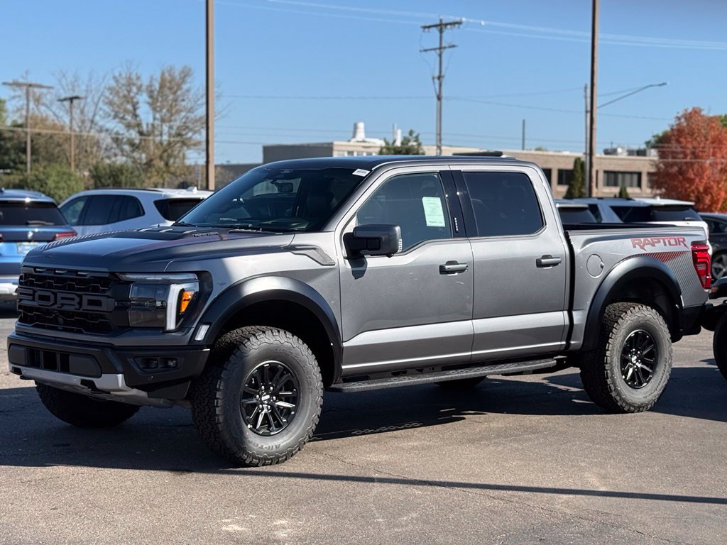New 2026 Ford F150 Raptor AWD/4WD image 43