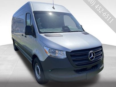New 2025 Mercedes-Benz Sprinter 2500