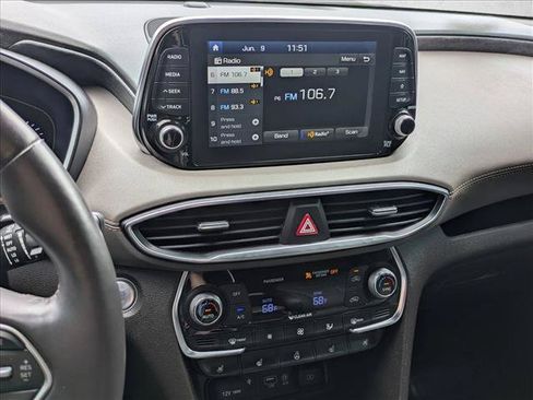 Used 2020 Hyundai Santa Fe Limited AWD/4WD image 15