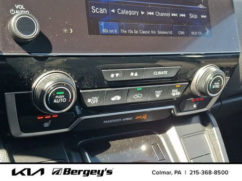 Used 2021 Honda CR-V EX image 18