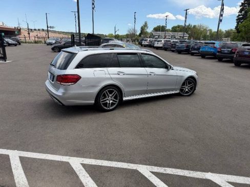 Used 2015 Mercedes-Benz E 350 4MATIC Wagon w/ Premium 1 Package image 11