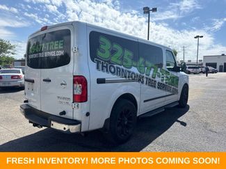 Used 2020 Nissan NV 3500 SL RWD video 2