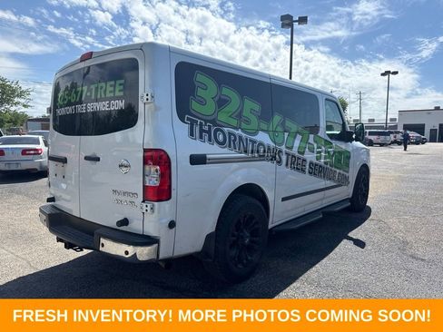 Used 2020 Nissan NV 3500 SL RWD image 2