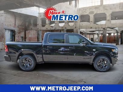 New 2026 RAM 1500 Big Horn