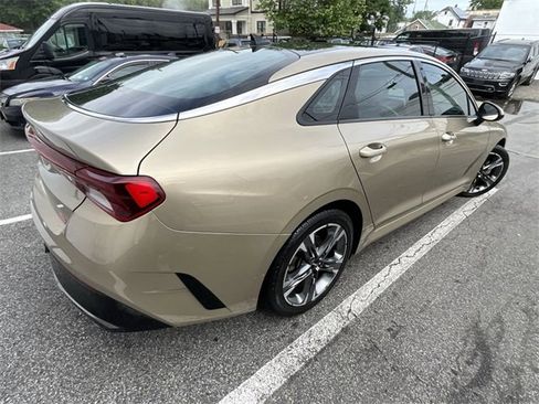 Used 2022 Kia K5 EX image 8
