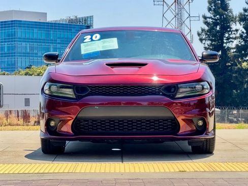 Used 2020 Dodge Charger GT w/ Blacktop Package RWD image 2