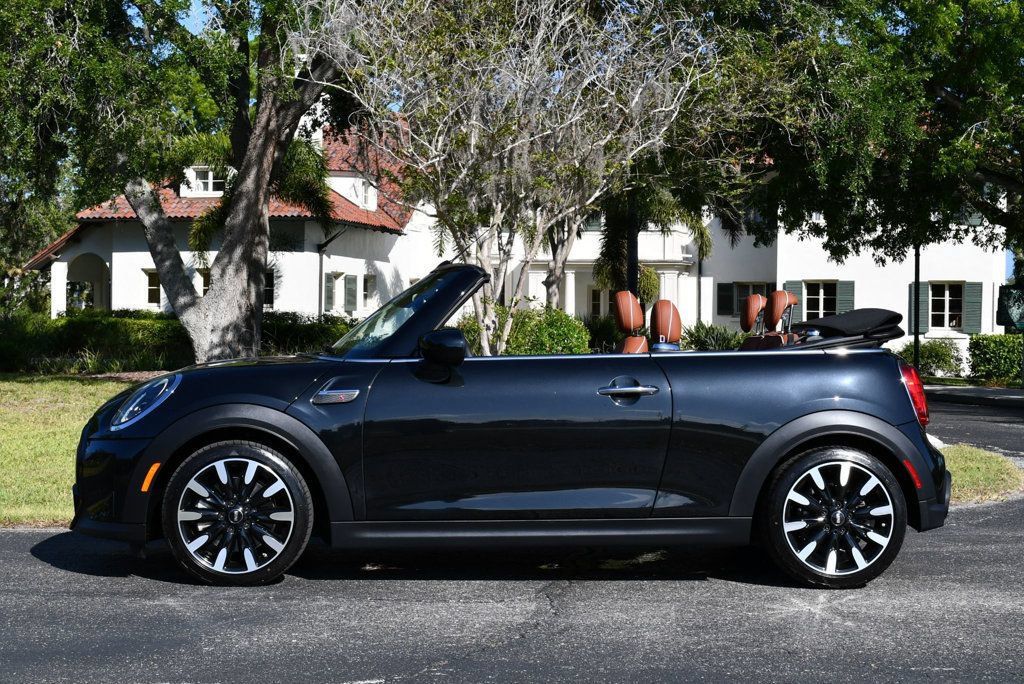 Used 2024 MINI Cooper S w/ Signature Upholstery Package FWD image 30