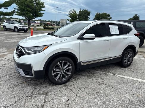 Used 2022 Honda CR-V Touring image 14