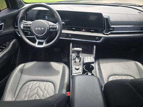 Used 2025 Kia Sportage X-Line w/ Premium Package AWD/4WD image 23