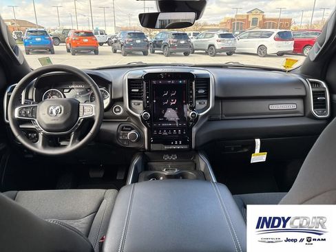 New 2026 RAM 1500 Big Horn AWD/4WD image 10