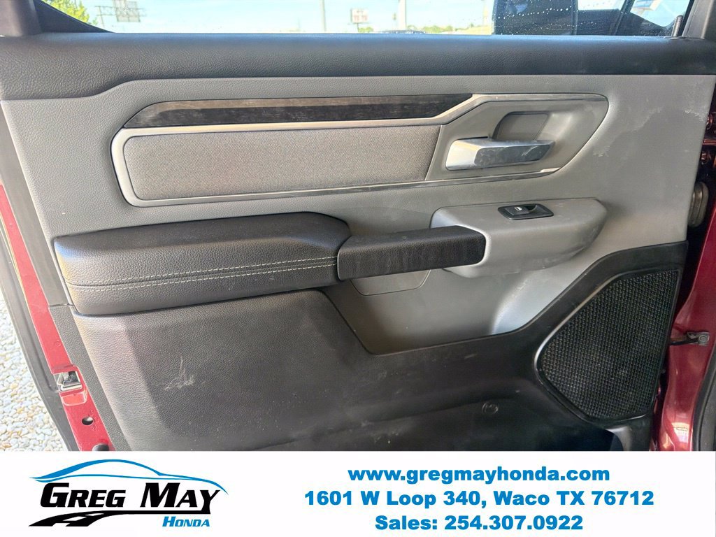 Used 2022 RAM 1500 Big Horn RWD image 17